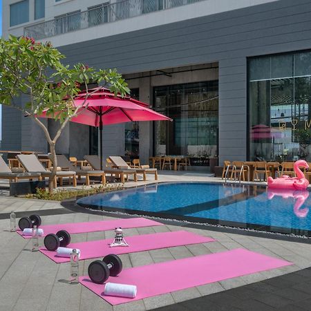 Moxy Bengaluru Airport Prestige Tech Cloud Hotel Devanahalli Ngoại thất bức ảnh