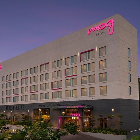 Moxy Bengaluru Airport Prestige Tech Cloud Hotel Devanahalli Ngoại thất bức ảnh