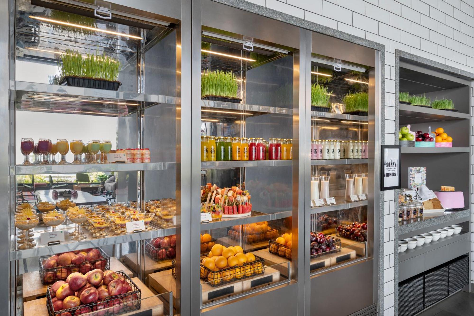 Moxy Bengaluru Airport Prestige Tech Cloud Hotel Devanahalli Ngoại thất bức ảnh