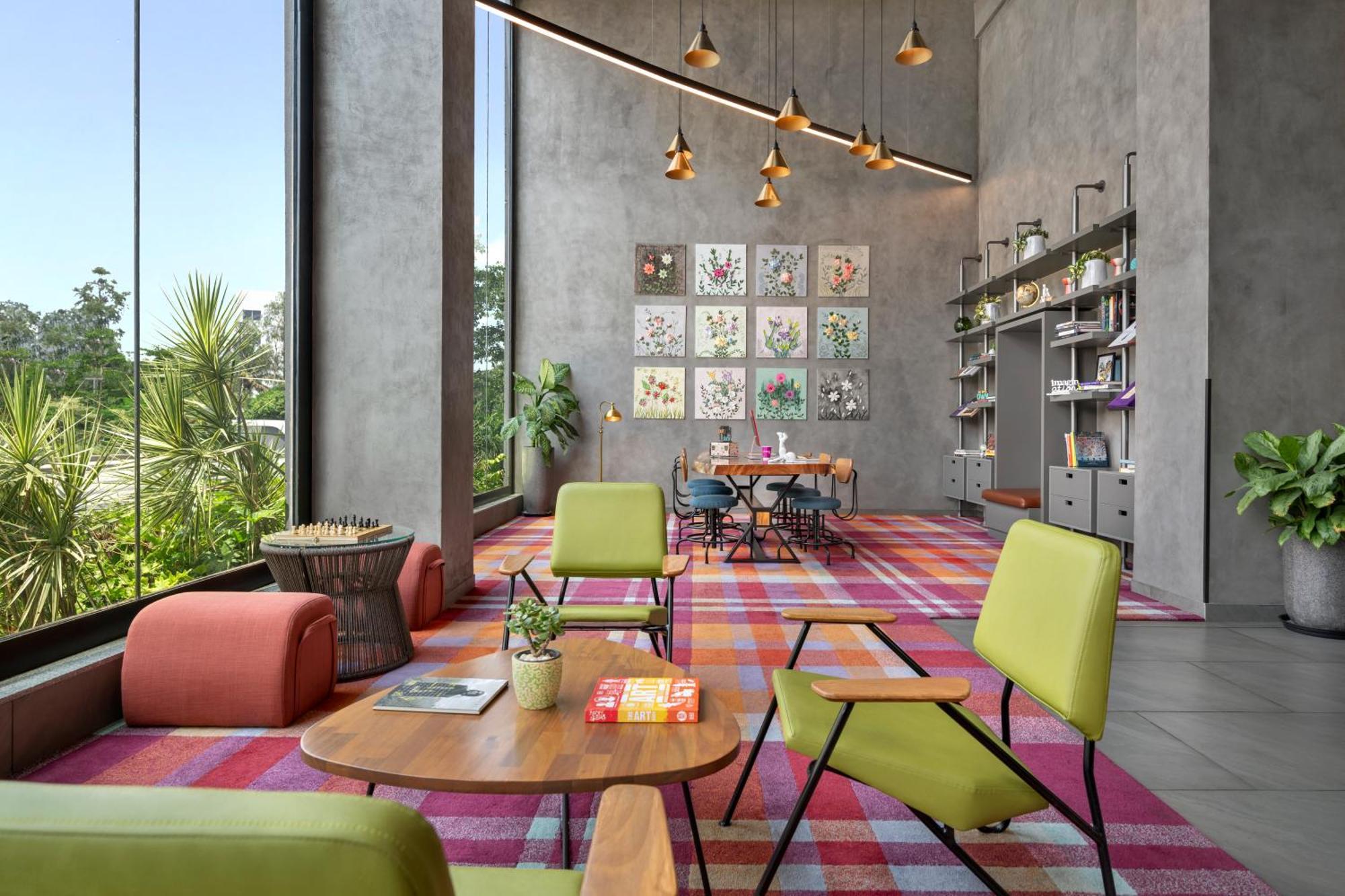 Moxy Bengaluru Airport Prestige Tech Cloud Hotel Devanahalli Ngoại thất bức ảnh