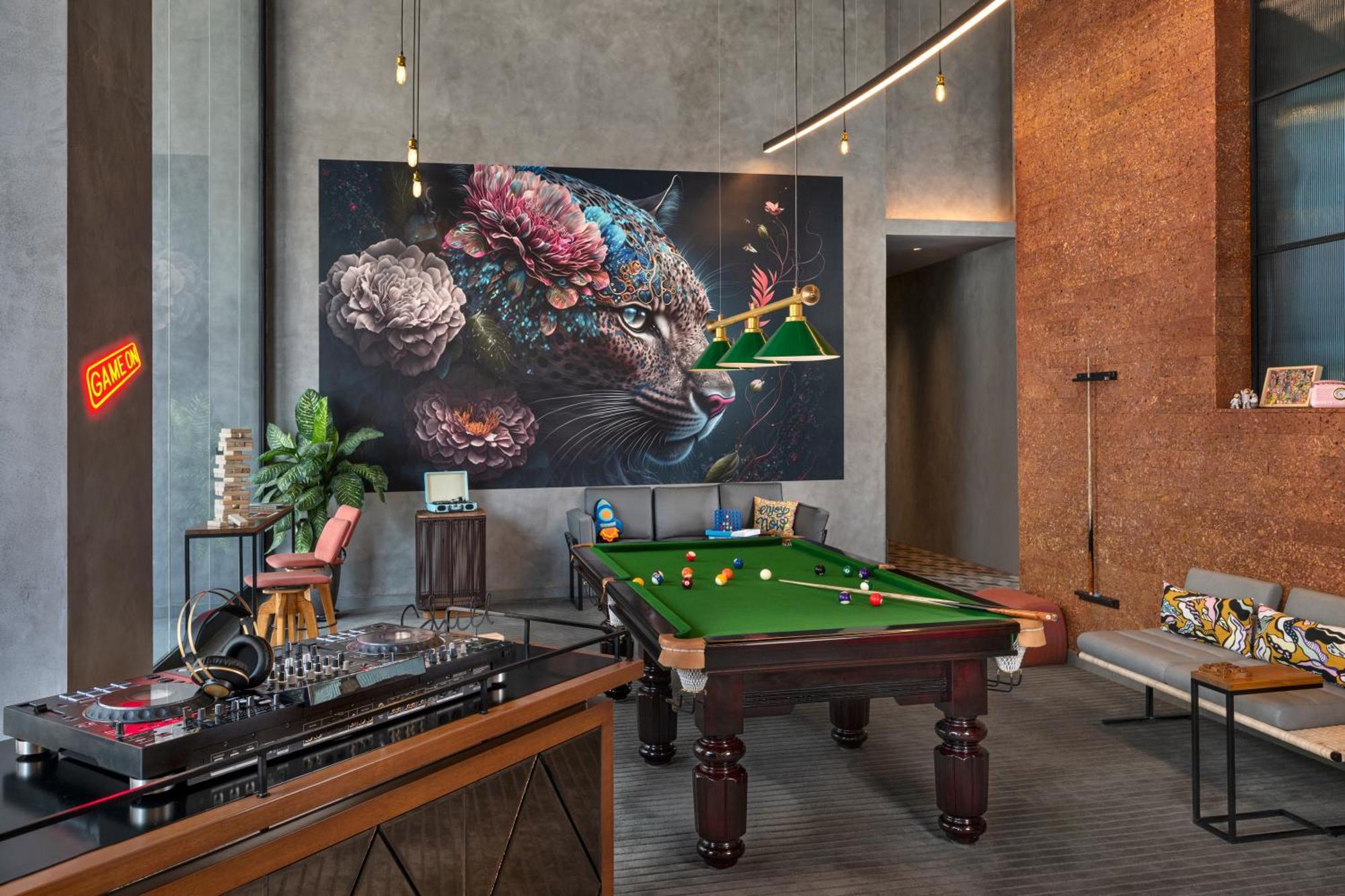 Moxy Bengaluru Airport Prestige Tech Cloud Hotel Devanahalli Ngoại thất bức ảnh