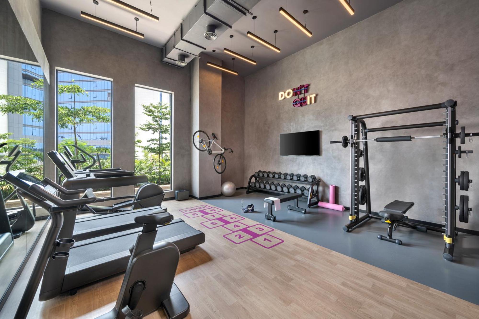 Moxy Bengaluru Airport Prestige Tech Cloud Hotel Devanahalli Ngoại thất bức ảnh