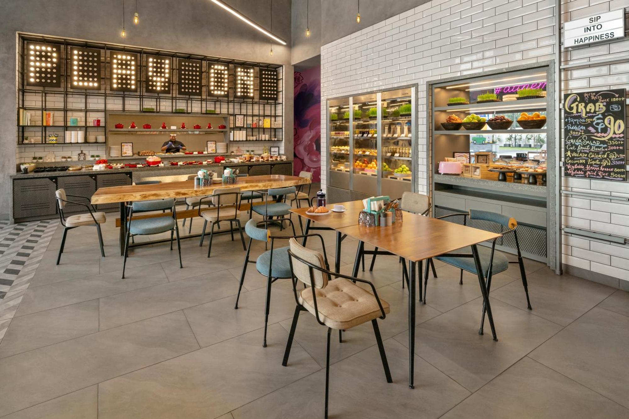 Moxy Bengaluru Airport Prestige Tech Cloud Hotel Devanahalli Ngoại thất bức ảnh